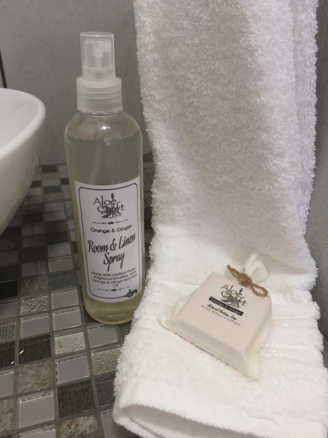 منزل الضيف هويك  في Aloe Croft المظهر الخارجي الصورة